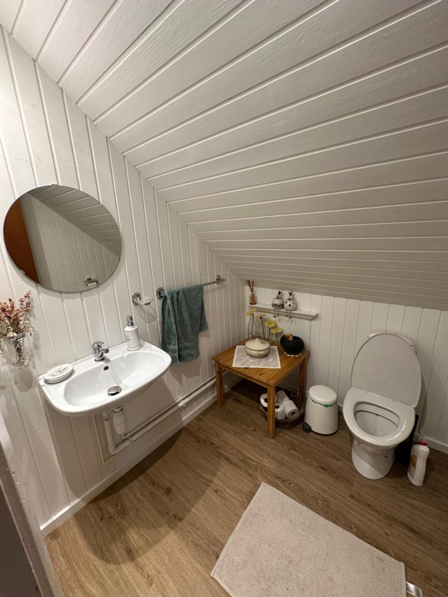 Large Room With Balcony At The Edge Of The Forest Løkken Habitación foto
