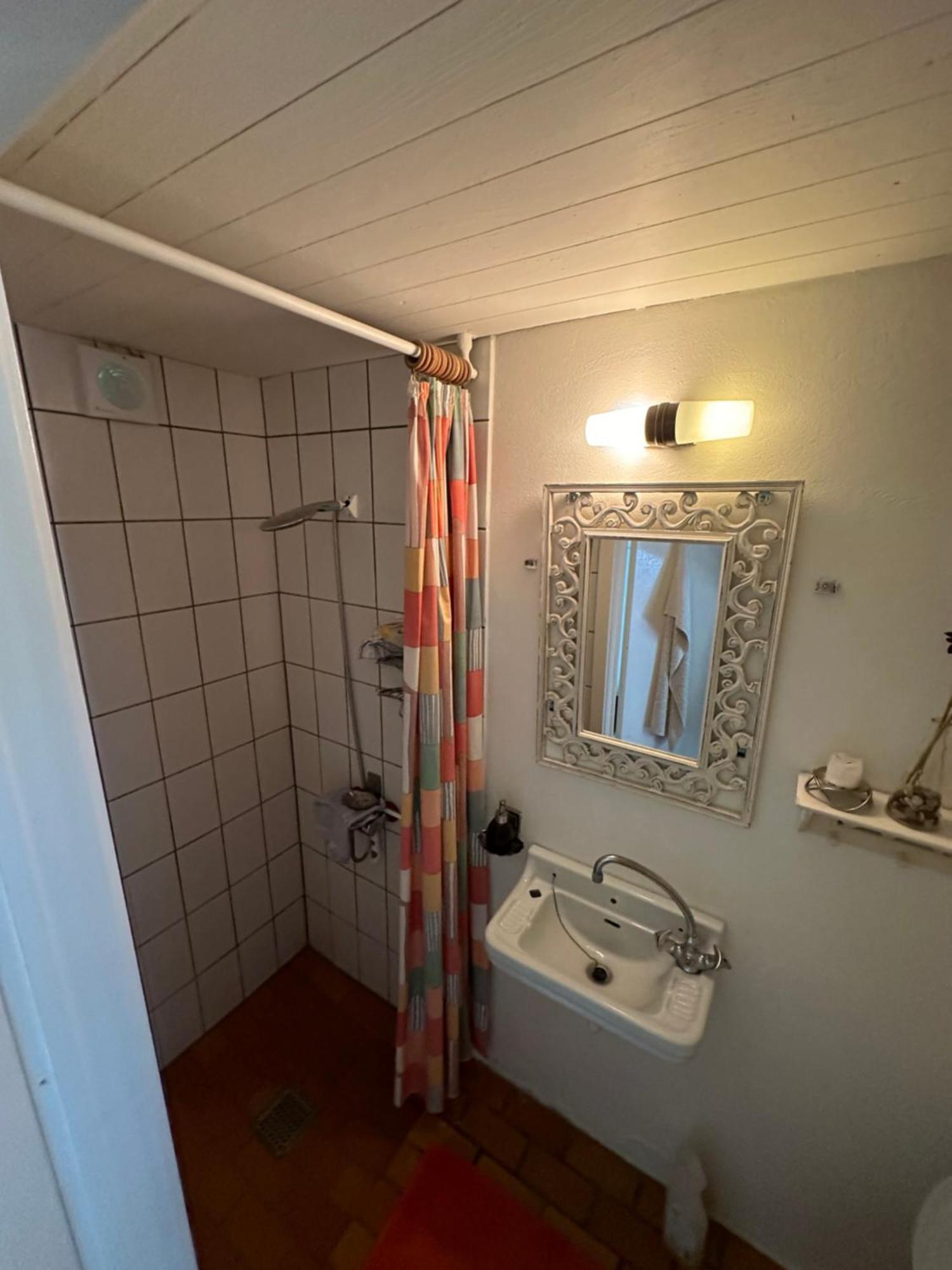 Large Room With Balcony At The Edge Of The Forest Løkken Exterior foto